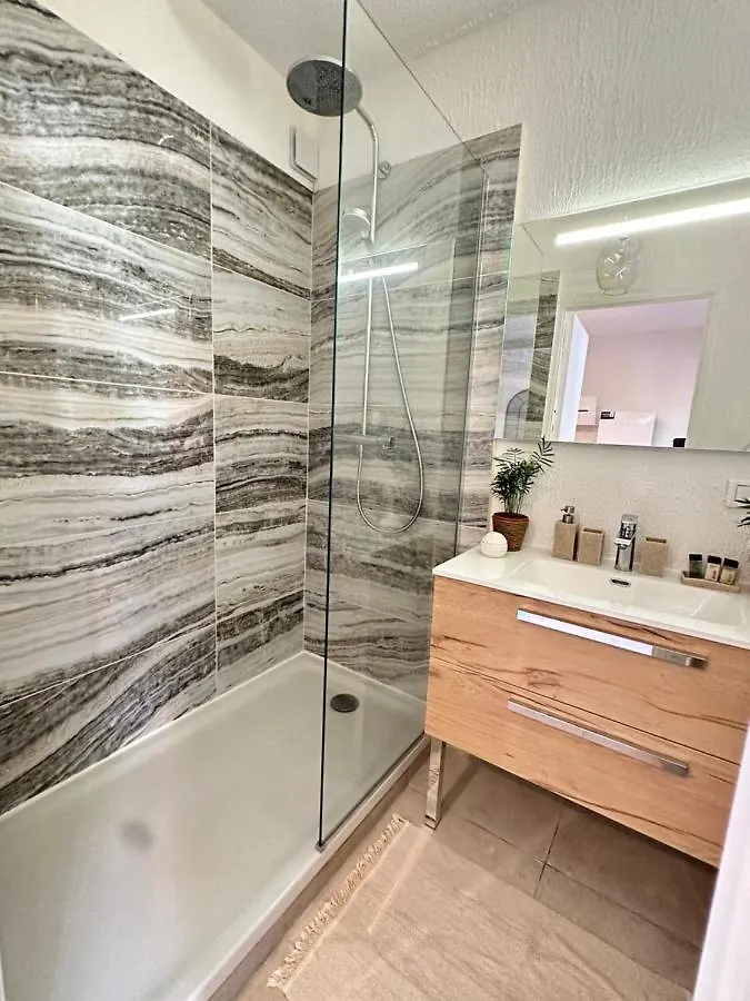Appartement Sea Shell Cavalaire-sur-Mer Apartament