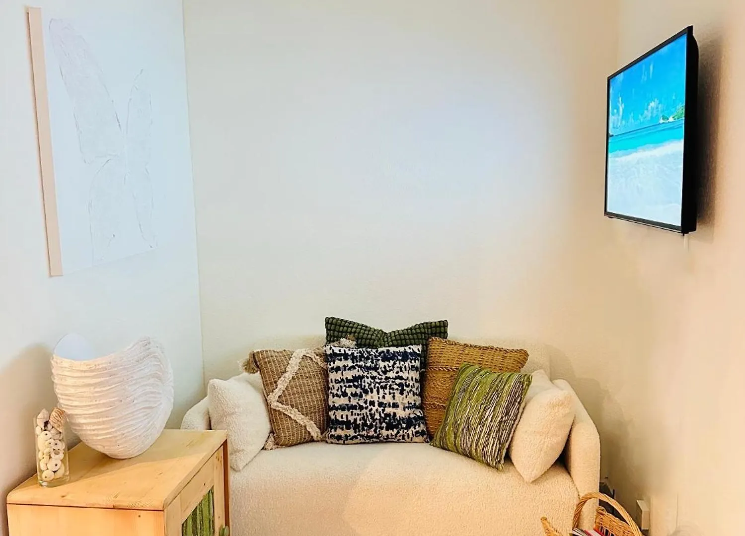 Apartament Appartement Sea Shell Cavalaire-sur-Mer