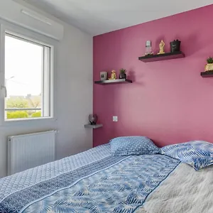 Rose Des Vents Appartement Damgan